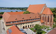 Dominikanerkloster Prenzlau, Foto: Ute Meyer, Lizenz: Dominikanerkloster Prenzlau
