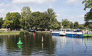 Fähre in Caputh, Foto:  Steffen Lehmann, Lizenz: TMB-Fotoarchiv