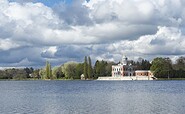 Der Neue Garten in Potsdam mit dem Marmorpalais, Foto:  Steffen Lehmann, Lizenz: TMB-Fotoarchiv