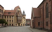 Altstadt Nauen, Foto:  Erik-Jan Ouwerkerk, Lizenz: AG HIS