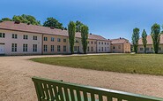 Schloss Paretz im Havelland, Foto: Steffen Lehmann, Lizenz: TMB-Fotoarchiv