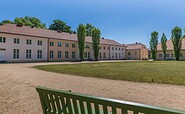 Schloss Paretz im Havelland, Foto:  Steffen Lehmann, Lizenz:  TMB-Fotoarchiv