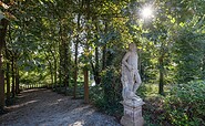 Schlosspark Blankensee, Foto: Yorck Maecke, Lizenz:  TMB-Fotoarchiv