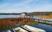 Blick auf den Schermützelsee in Buckow in der Märkischen Schweiz, Foto:  Steffen Lehmann, Lizenz: TMB-Fotoarchiv