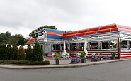 American Diner als Filmkulisse in Linthe, Foto: Yorck Maecke, Lizenz:  TMB-Fotoarchiv