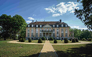 Schloss Ganz in Kyritz, Foto: Yorck Maecke, Lizenz: TMB-Fotoarchiv
