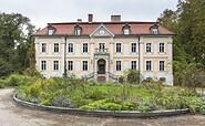 Schloss Stülpe, Foto: Steffen Lehmann, Lizenz: TMB-Fotoarchiv