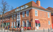 Holländisches Viertel in Potsdam: dient manchmal auch als Kulisse für Amsterdam, Foto: TMB-Fotoarchiv Steffen Lehmann, Lizenz: TMB-Fotoarchiv Steffen Lehmann