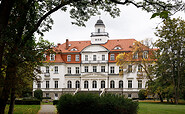 Schloss Genshagen, Foto:  Yorck Maecke, Lizenz: TMB-Fotoarchiv