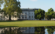 Schloss Neuhardenberg mit Parkanlage, Foto: Stefan Jacobs, Lizenz: TMB-Fotoarchiv