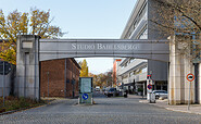 Filmstudio Babelsberg, Foto: TMB-Fotoarchiv / Yorck Maecke, Foto:  Yorck Maecke, Lizenz: TMB-Fotoarchiv