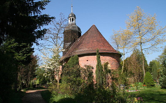 Parson’s Garden Saxdorf, Foto: Kunst & Kultursommer Saxdorf e.V., Lizenz: Kunst & Kultursommer Saxdorf e.V.