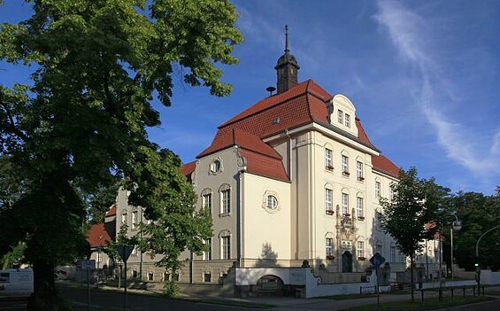 Altlandsberg , Foto: (c) Henry Mundt, Lizenz: (c) Henry Mundt
