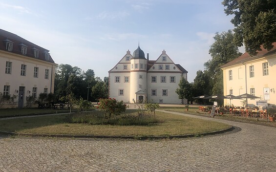 Schloss Königs Wusterhausen, Foto: Petra Förster, Lizenz: TV Dahme-Seenland