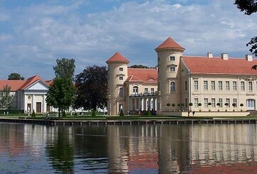Rheinsberg – Prussian Memorial Sites