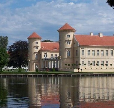 Rheinsberg – Prussian Memorial Sites