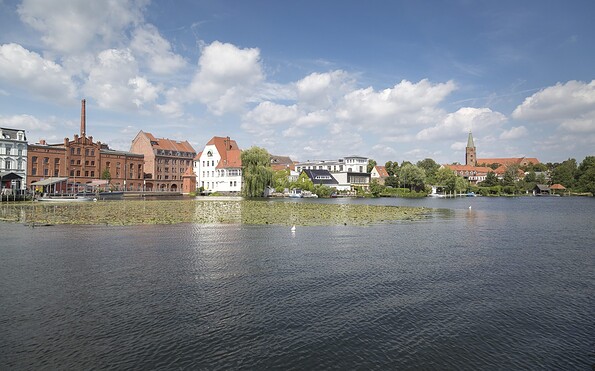Brandenburg an der Havel, Foto: Steffen Lehmann, Lizenz: TMB-Fotoarchiv