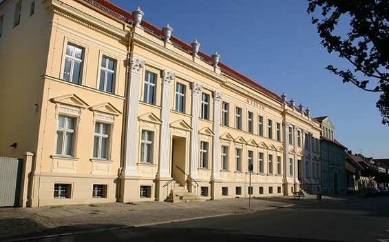 Museum Neuruppin , Foto: Stadt Neuruppin, Lizenz: Stadt Neuruppin
