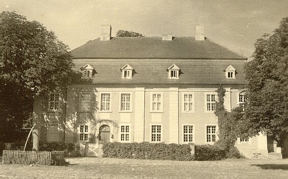 Gutshaus Zernikow, Foto: Initiative Zernikow e.V., Lizenz: Initiative Zernikow e.V.