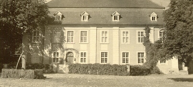 Zernikow - Preußische Erinnerungsorte