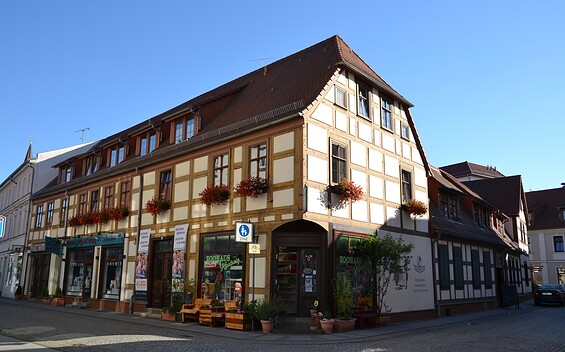 Eberswalde - Preußische Erinnerungsorte, Foto: Matthias Schäfer, Lizenz: Matthias Schäfer