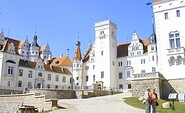 Schloss Boitzenburg, Foto: Claus-Dieter Steyer, Lizenz: TMB-Fotoarchiv