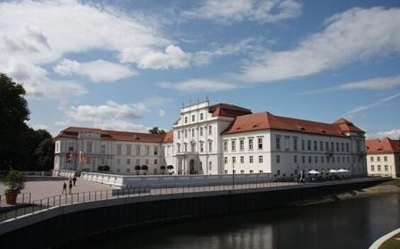 Schloss Oranienburg, Foto:Tourismusverein Oranienburg und Umland e.V., Foto: Tourismusverein Oranienburg und Umland e.V., Lizenz: Tourismusverein Oranienburg und Umland e.V.