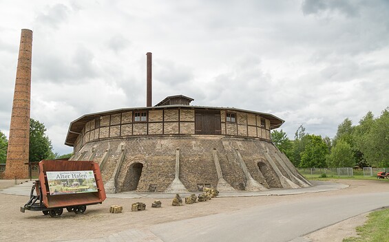Industriegeschichte zum Anfassen