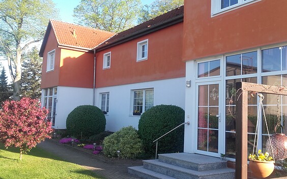 Ferienwohnung am Kronhof, Foto: Familie Berckner, Lizenz: Familie Berckner