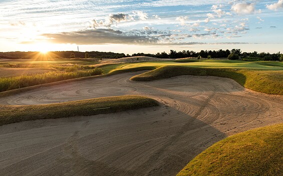 Golfplatz, Foto: Precise Hotels & Resorts