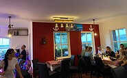 Essen im Club del Lago, Foto: Club del Lago