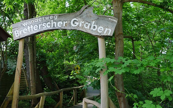 Bretterscher Graben, Foto: Stadt Erkner