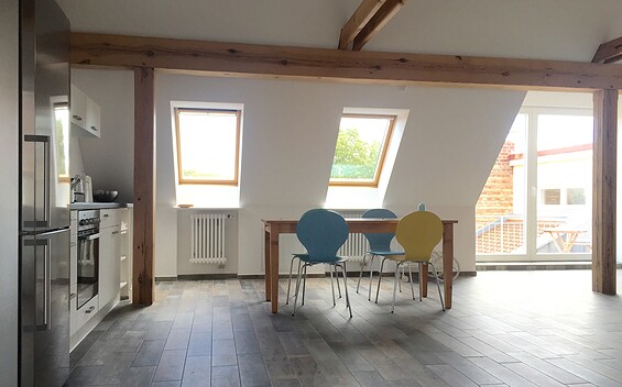 Ferienwohnung Löffler, Foto: Fam. Löffler, Lizenz: Fam. Löffler