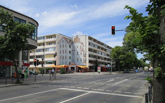 Café Bürgerle, Foto: Stadt Erkner