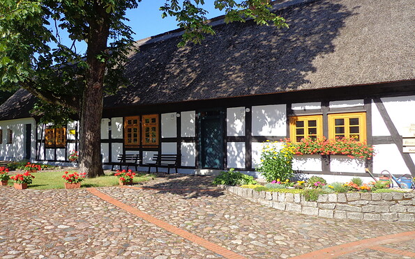 Heimatmuseum Sonnenluch Erkner, Foto: S. Hauer