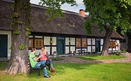 Heimatmuseum Erkner, Foto: Florian Läufer, Lizenz: Seenland Oder-Spree