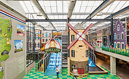 Indoor Spielhalle, Foto: Gartencenter aus Holland GmbH