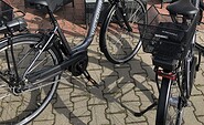 E-Bikes at Radler&#039;s Hof, Foto: Radler&#039;s Hof