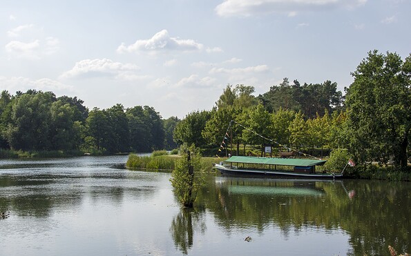 Friedrich-Wilhelm-Kanal, Foto: ScottyScout, Lizenz: TMB-Fotoarchiv