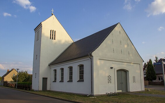 Ratzdorf, Foto: ScottyScout, Lizenz: TMB-Fotoarchiv