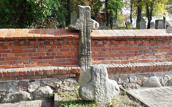 Wellmitz atonement cross, Foto: Besucherinformation Neuzelle