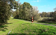 Oder-Neisse cycle path near Coschen, Foto: Besucherinformation Neuzelle