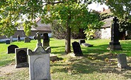 Alter Friedhof Breslack, Foto: Besucherinformation Neuzelle