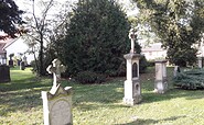 Breslack old cemetery, Foto: Besucherinformation Neuzelle