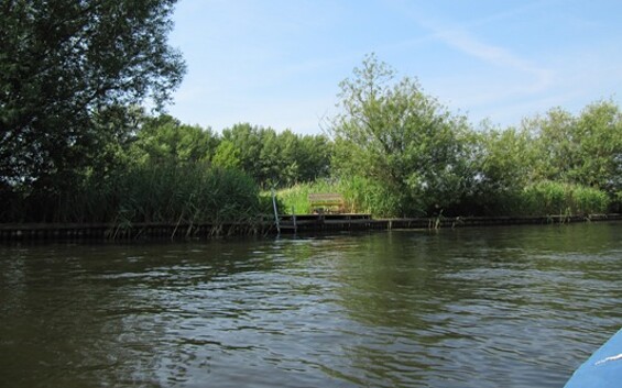 Broichsdorf waterway rest area