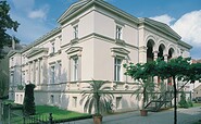 Palais Am Stadthaus, Foto: Ira Schwarz, Lizenz: Heiko Nehnert