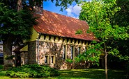 Kirche Außenansicht, Foto: A. Wirsig, Lizenz: Regio-Nord