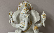 Ganesha Skulptur, Foto: Stine Tech-Jablonowski