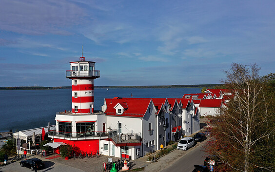 New beginning_lighthouse, Foto: Andreas Friese, Lizenz: DerLeuchtTurm -Gastro GmbH