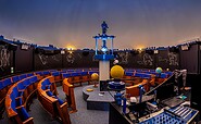 Planetarium innen Herzberg, Foto: LKEE_Andreas Franke, Lizenz: LKEE_Andreas Franke